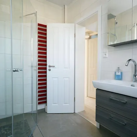 Semesterbostad Aalreuse Südbrookmerland