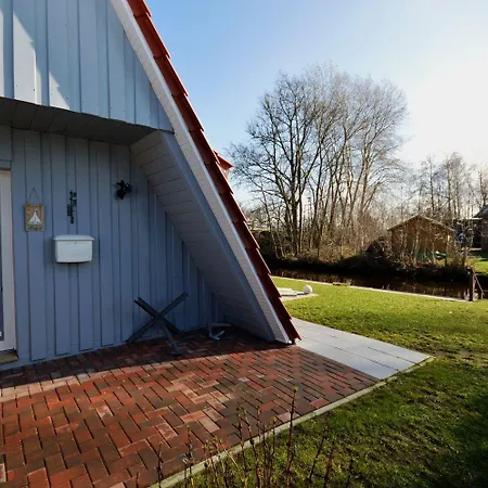 Semesterbostad Aalreuse